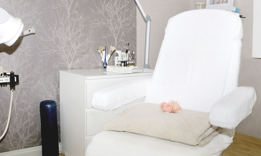 Slider Behandlungsraum