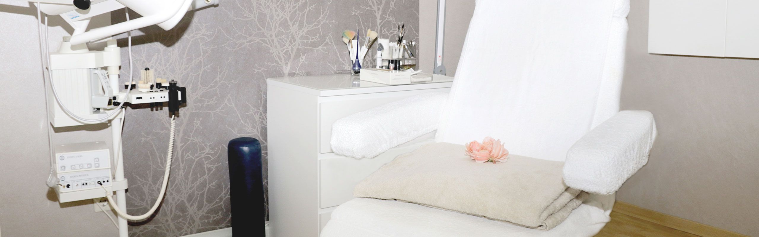 Slider Behandlungsraum